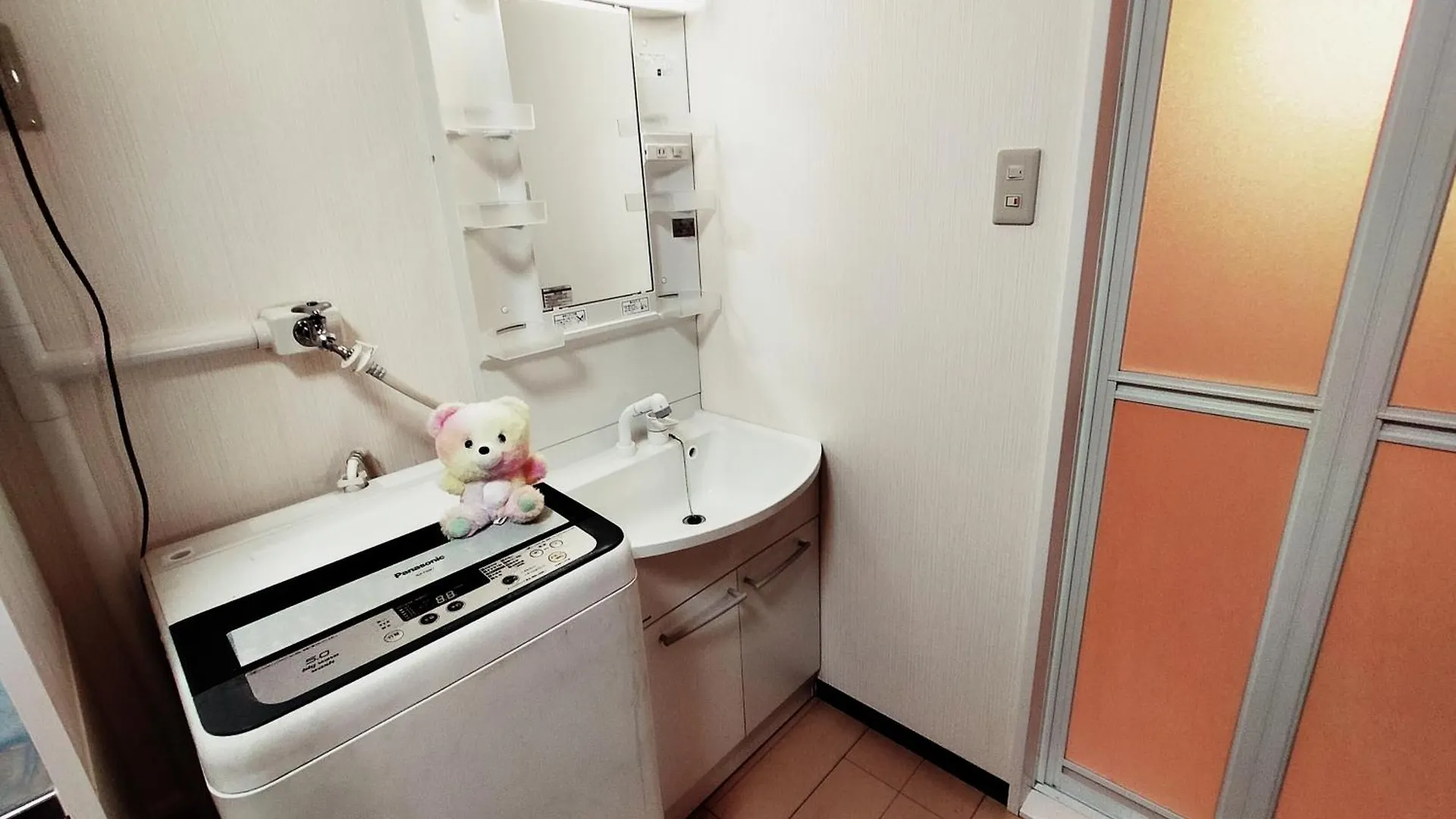 Apartament Secret Base Station Side Osaka
