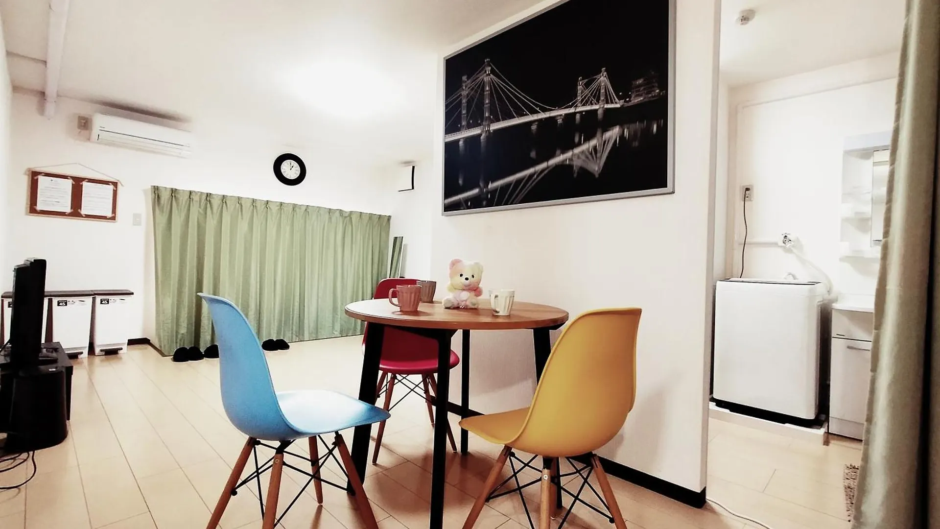 Apartament Secret Base Station Side Osaka