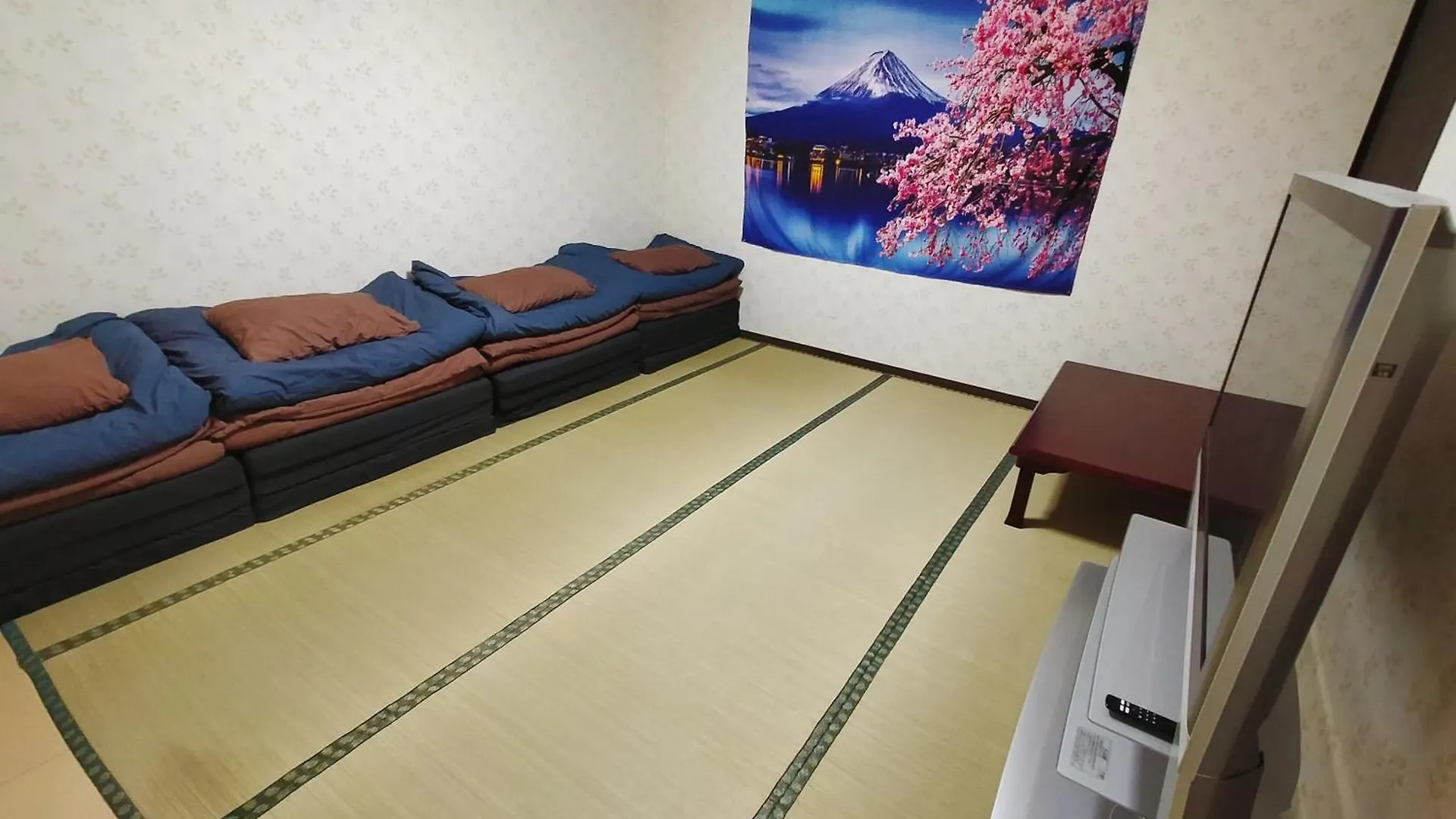 Apartament Secret Base Station Side Osaka Japonia