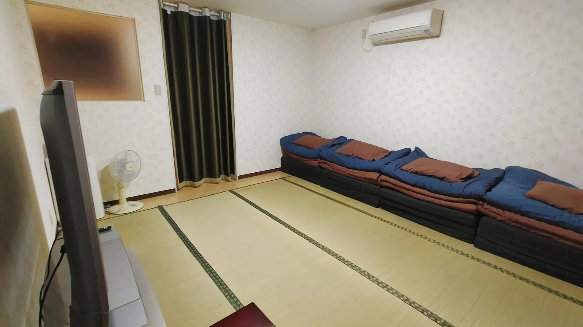 Apartmán Secret Base Station Side Ósaka